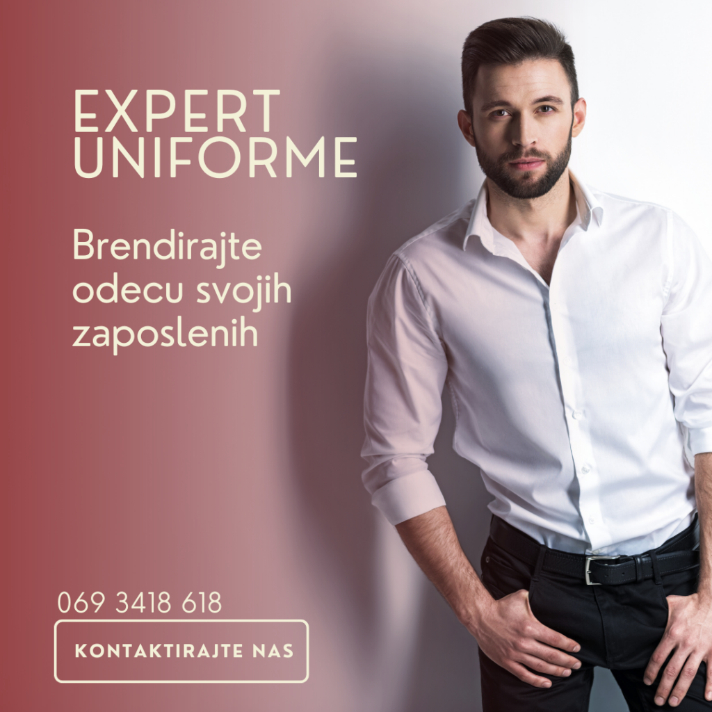 uniforme za konobare